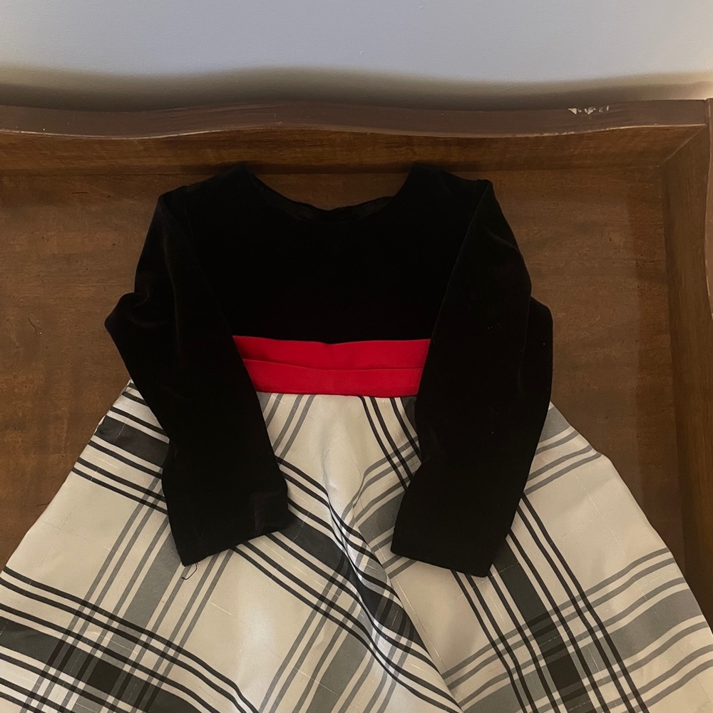 Baby’s Dress